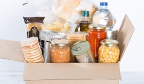  Δ. Λαρισαίων: Διανομή τροφίμων από το πρόγραμμα ΤΕΒΑ την Τρίτη 22 Μαρτίου 